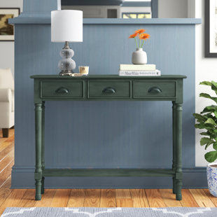 Wayfair | Green Console Tables You'll Love in 2023